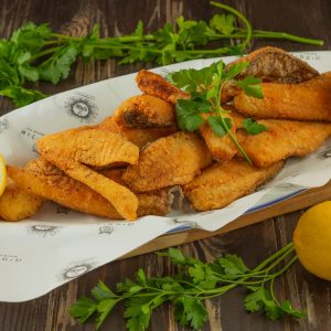דגים מטוגנים